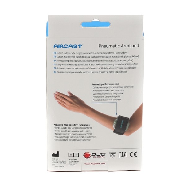 Aircast Bandage Pneumatique de coude