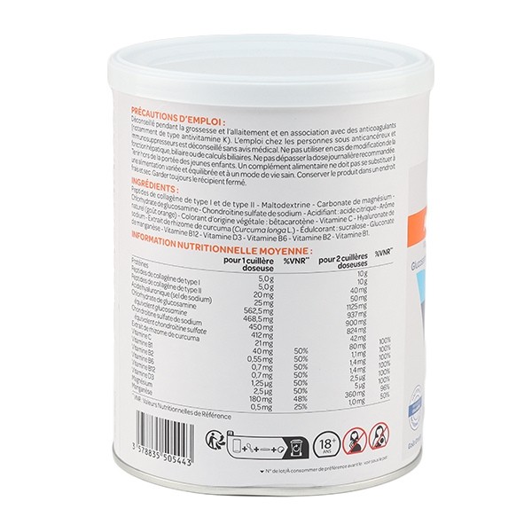 Arkopharma Collagène Articulations et Muscles poudre