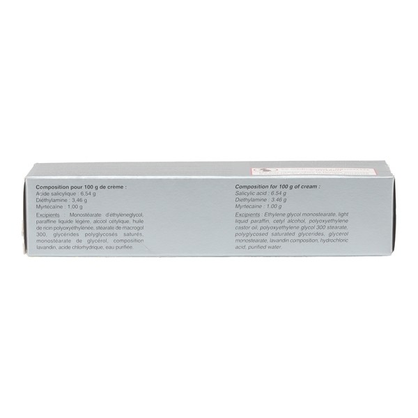 Algésal Suractivé crème