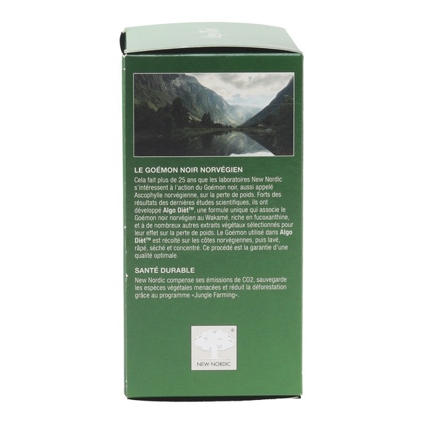 Algo Diet comprimés