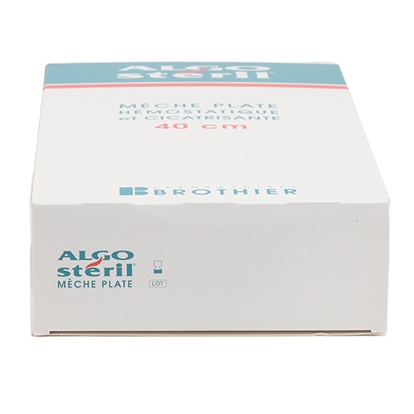 Algostéril mèche hémostatique stérile