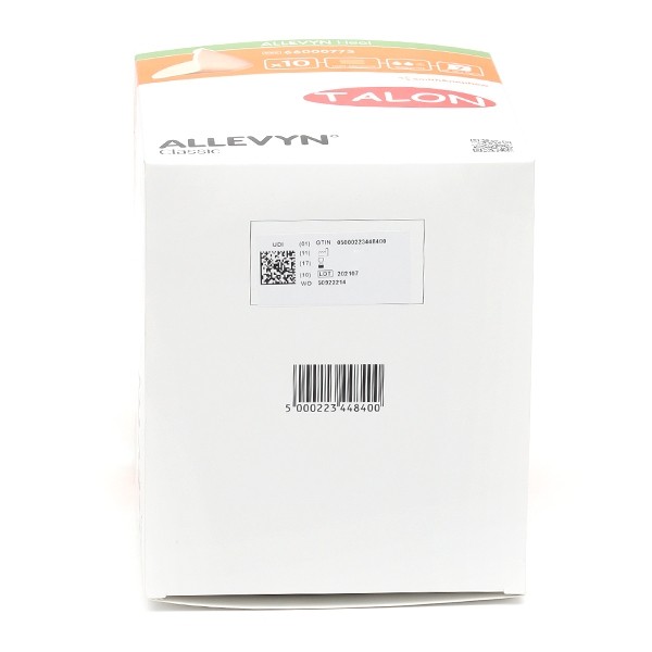 Allevyn Heel pansement non adhésif