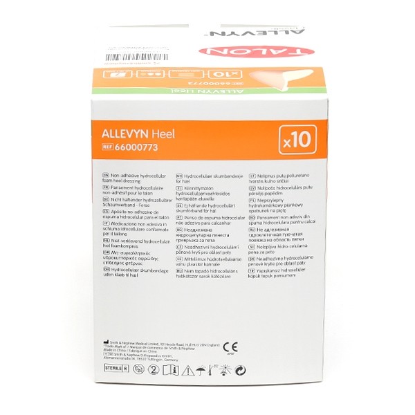 Allevyn Heel pansement non adhésif