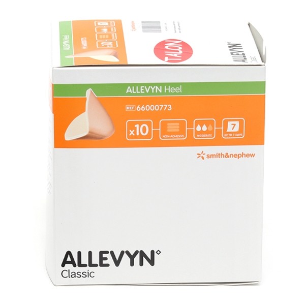 Allevyn Heel pansement non adhésif