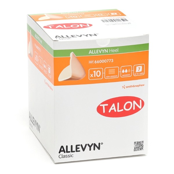 Allevyn Heel pansement non adhésif