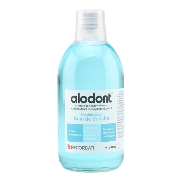 Alodont bain de bouche