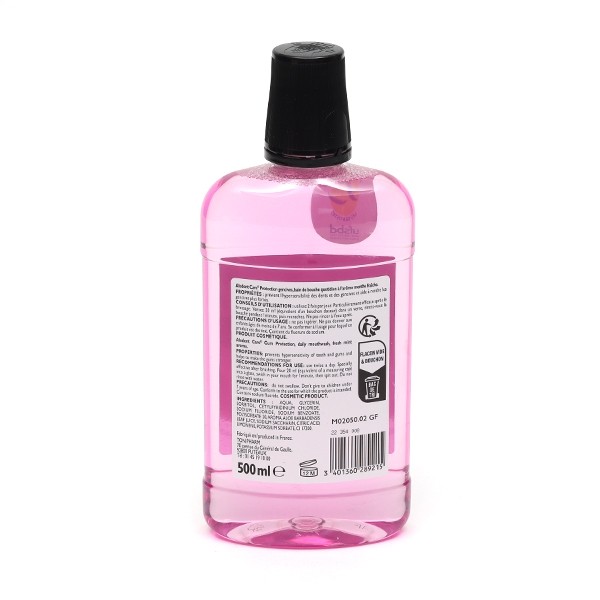 Alodont Care protection gencives bain de bouche