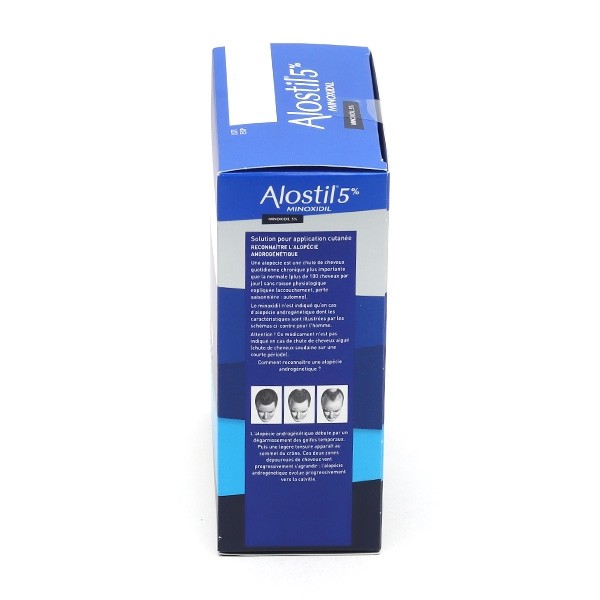 Alostil Minoxidil 5 % solution