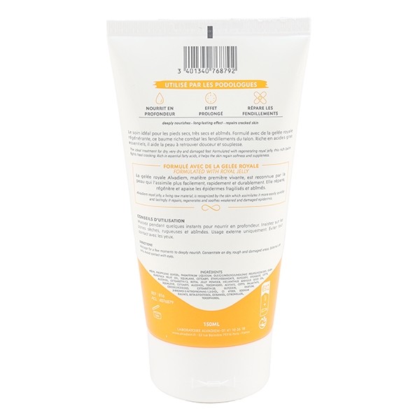 Alvadiem Baume pieds secs