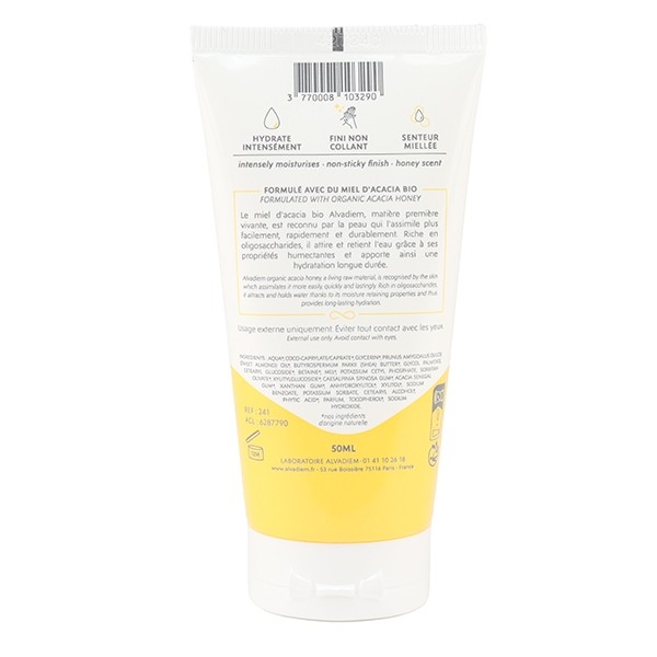 Alvadiem crème réparatrice mains et ongles