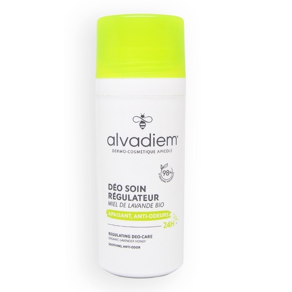 Alvadiem déodorant soin régulateur