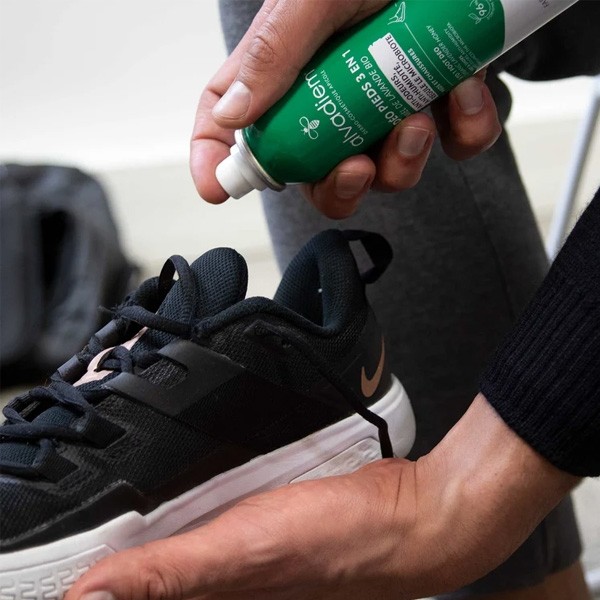 Alvadiem déodorant pieds 3 en 1