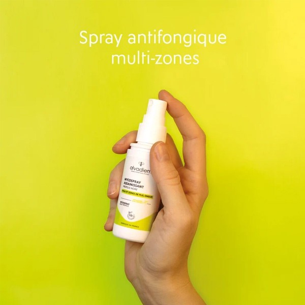 Alvadiem mycospray assainissant