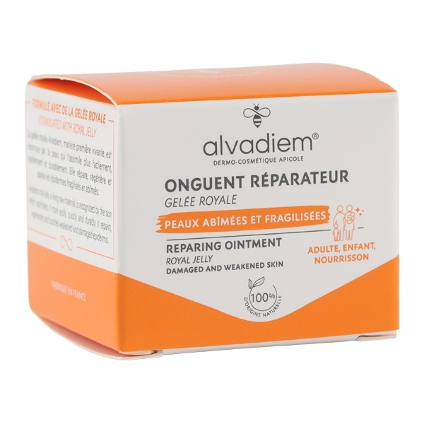 Alvadiem Onguent Réparateur