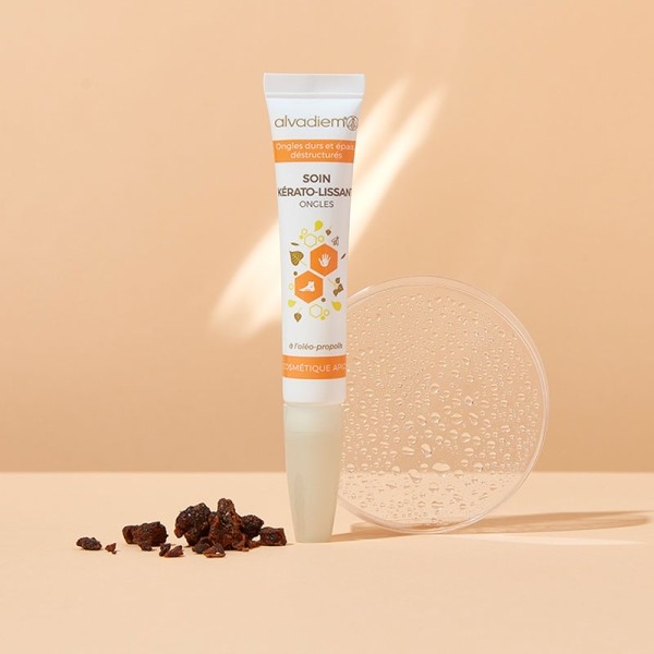 Alvadiem Soin ongles kérato-lissant