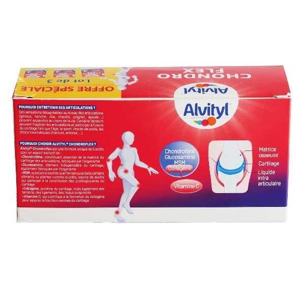 ChondroFlex comprimés