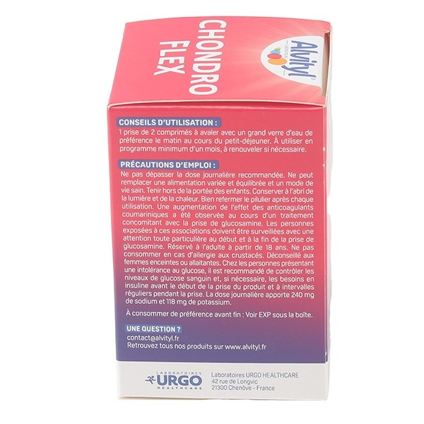 ChondroFlex comprimés