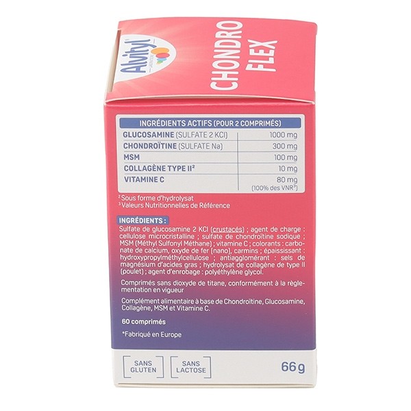 ChondroFlex comprimés