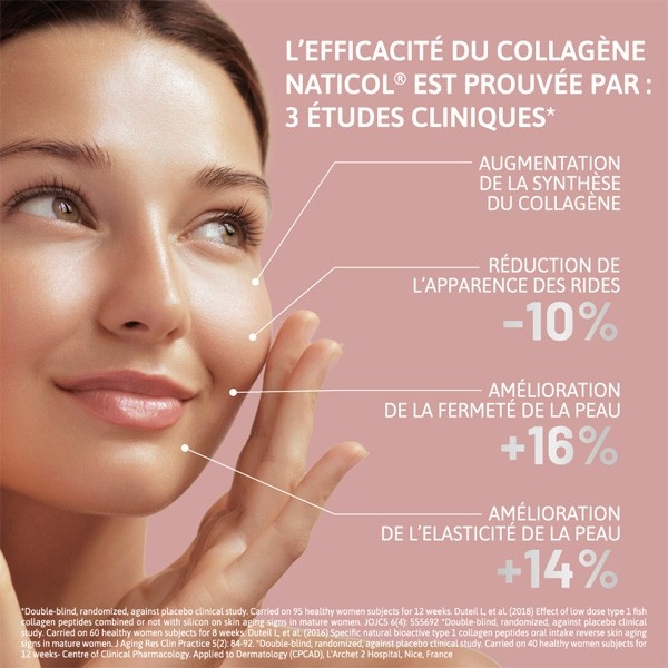 Alvityl Collagène Beauté poudre