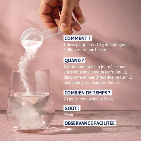 Alvityl Collagène Beauté poudre