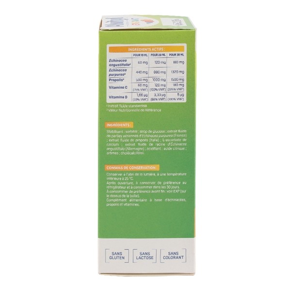 Alvityl Défenses sirop