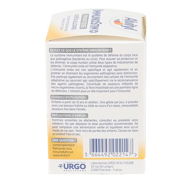 Immunostim+ Probiotiques gélules