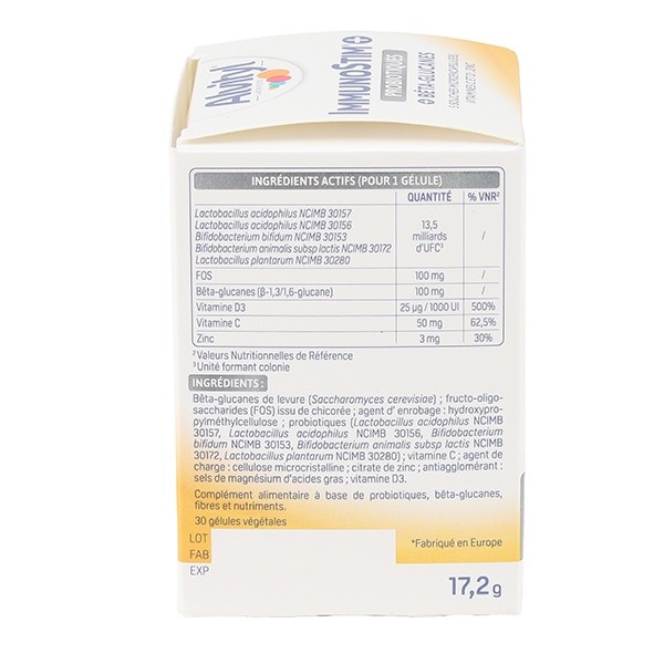 Immunostim+ Probiotiques gélules