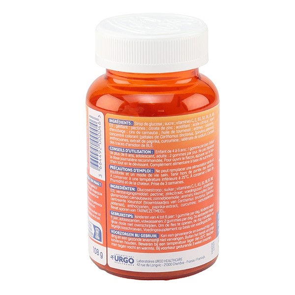 Alvityl vitalité gummies