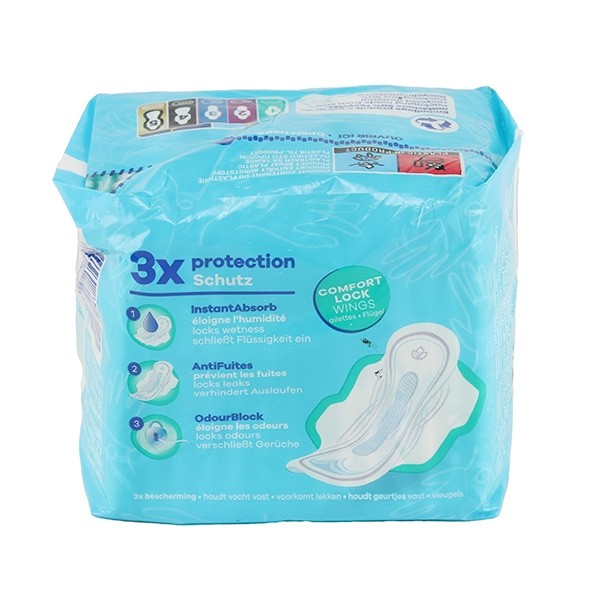 Always ultra serviette hygiénique Normal