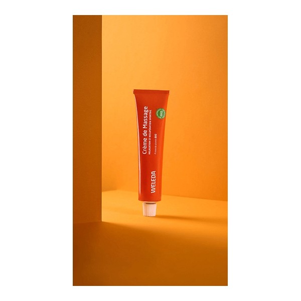 Weleda Sport Crème de massage Arnica bio