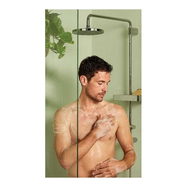 Weleda Homme Gel douche 3 en 1 Energy Fresh