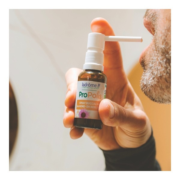 Ladrôme Propolis bio spray buccal