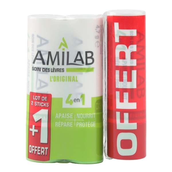 Amilab stick lèvres