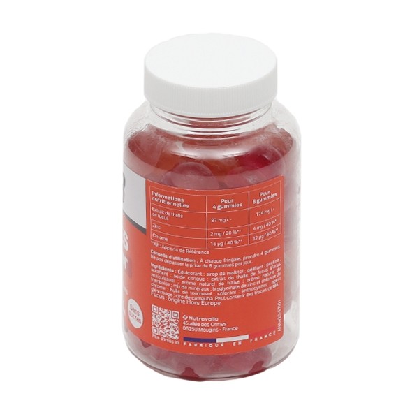 Anaca3 coupe-faim gummies