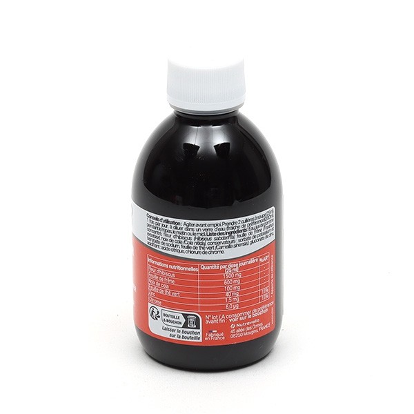 Anaca3 draineur 4 en 1 solution buvable