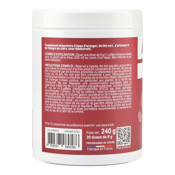 Anaca3 Minceur Morosil poudre