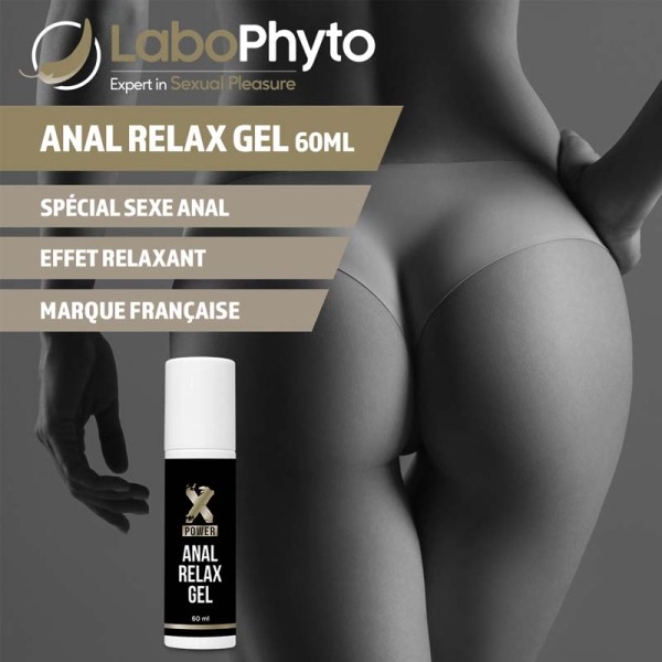 Anal Relax Gel relaxant