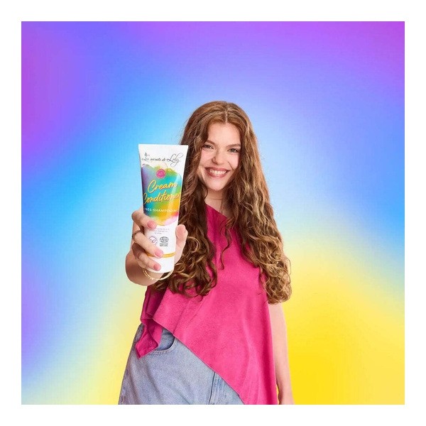 Les secrets de Loly Cream Conditioner Après shampooing léger