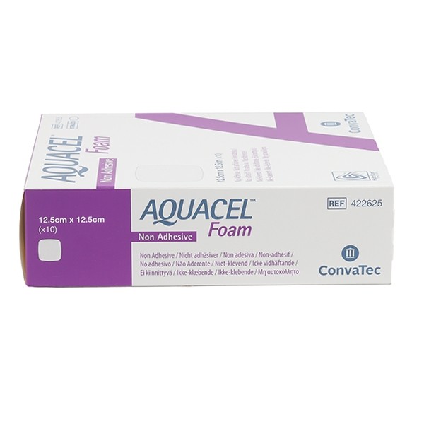 Aquacel Foam non adhésif Pansement hydrocellulaire