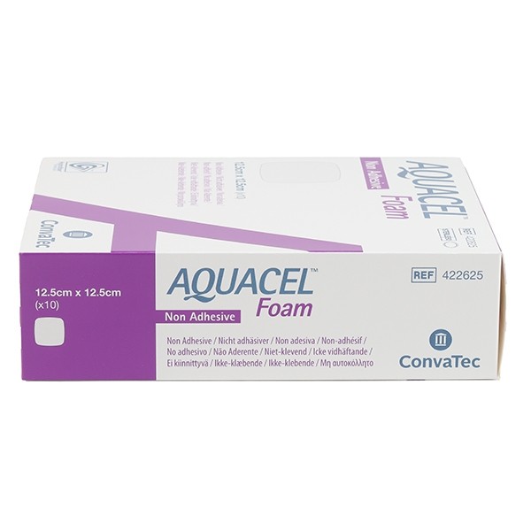 Aquacel Foam non adhésif Pansement hydrocellulaire