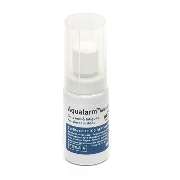 Aqualarm Intensive spray oculaire