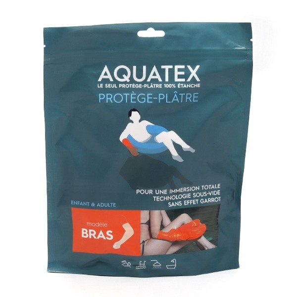 Aquatex protège-plâtre bras et demi-bras