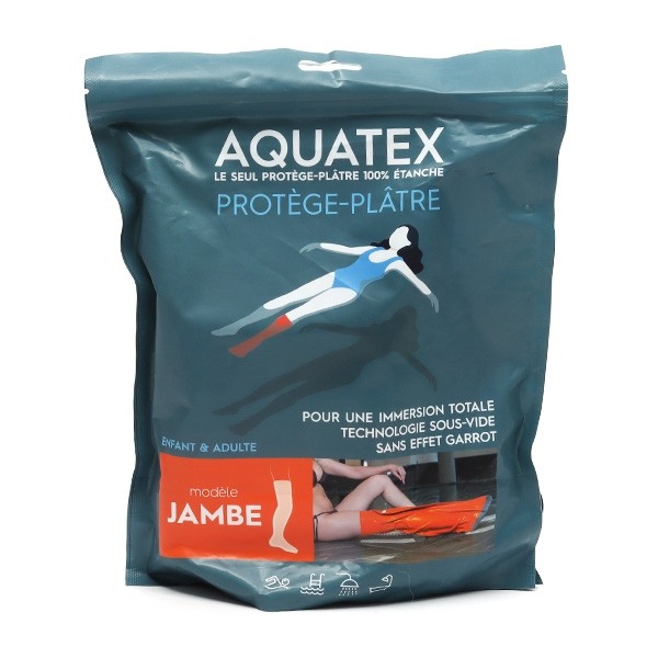 Aquatex Protège-plâtre Jambe et demi jambe