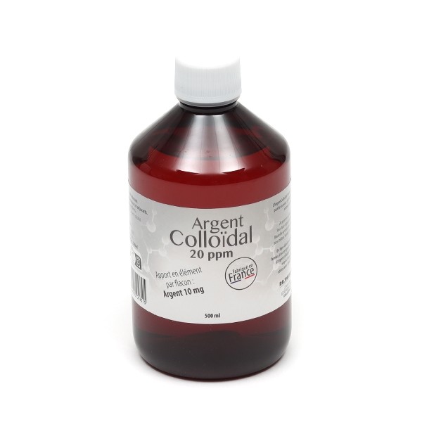 Dr Theiss Argent colloïdal 20 ppm