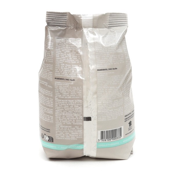 Argiletz Argile blanche en poudre