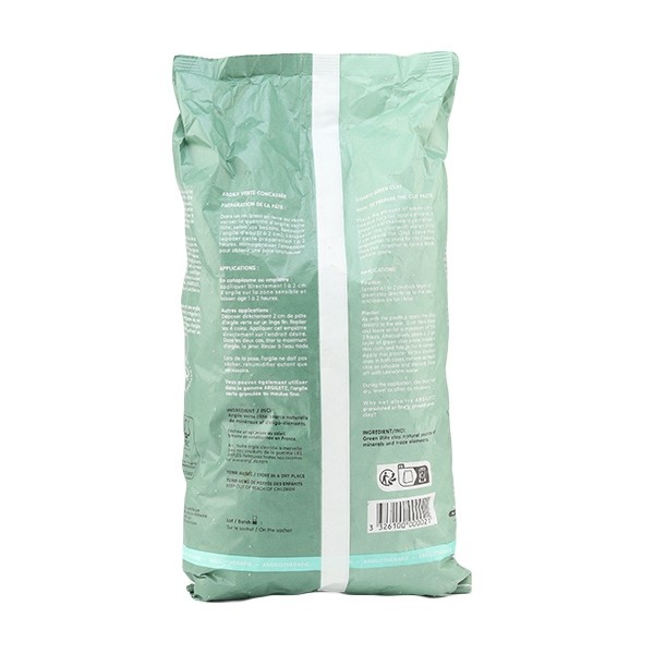 Argiletz Argile verte concassée