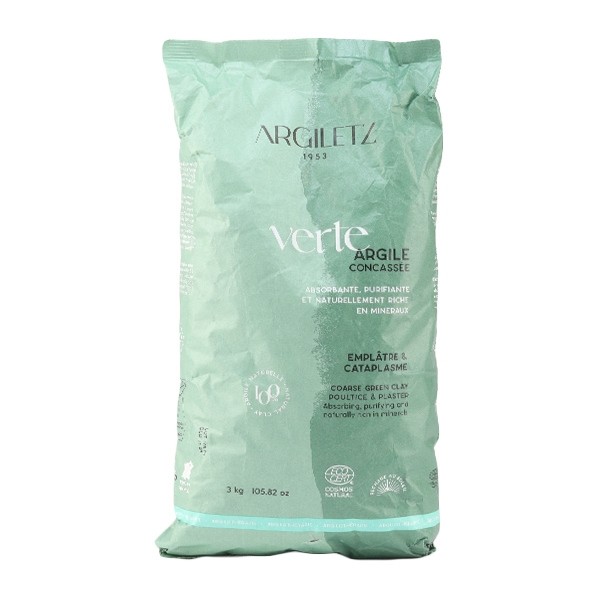 Argiletz Argile verte concassée