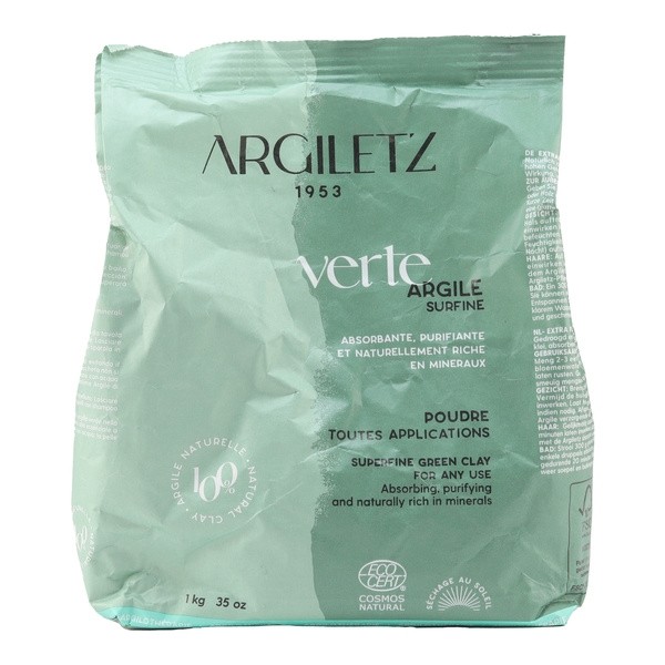 Argiletz Argile Verte Surfine