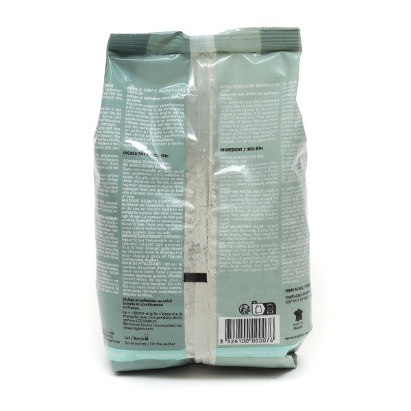 Argiletz argile verte en poudre