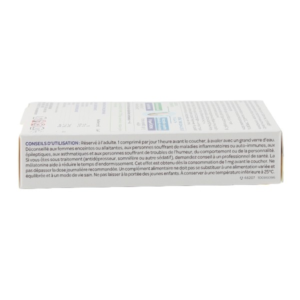 Arkorelax sommeil fort 8 heures comprimés